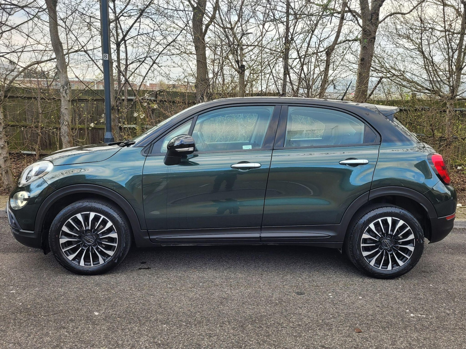 Used Fiat 500X 2021 for sale - 77454831: Photo 7