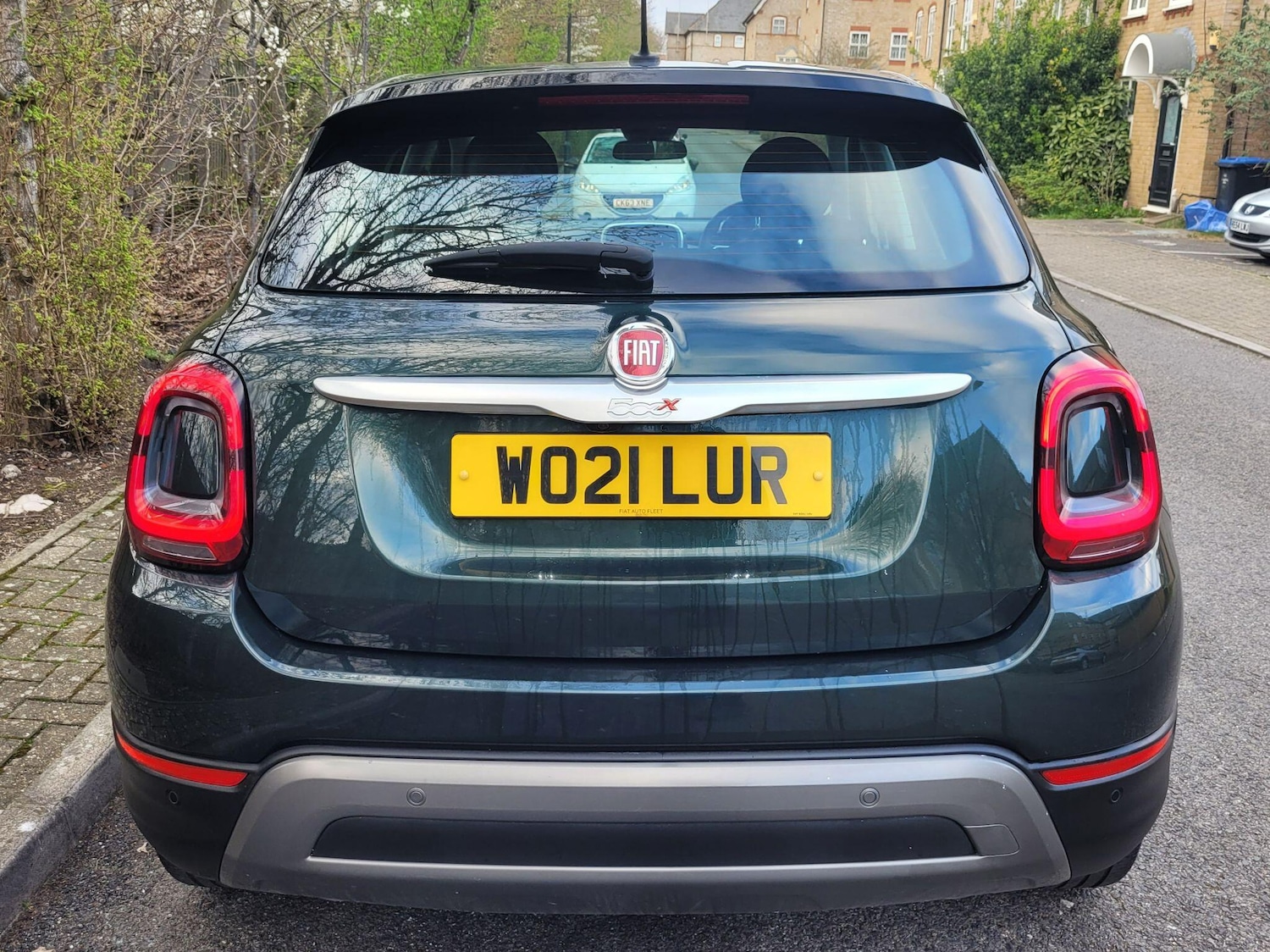 Used Fiat 500X 2021 for sale - 77454831: Photo 8