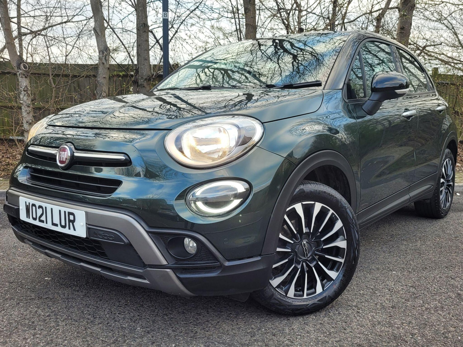 Used Fiat 500X 2021 for sale - 77454831: Photo 9