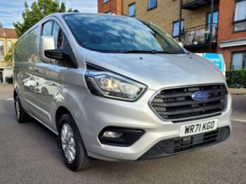 Used Ford Transit Custom 2021 for sale - 75089540: Photo