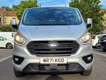 Used Ford Transit Custom 2021 for sale - 75089540: Photo