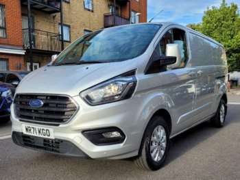 Used Ford Transit Custom 2021 for sale - 75089540: Photo