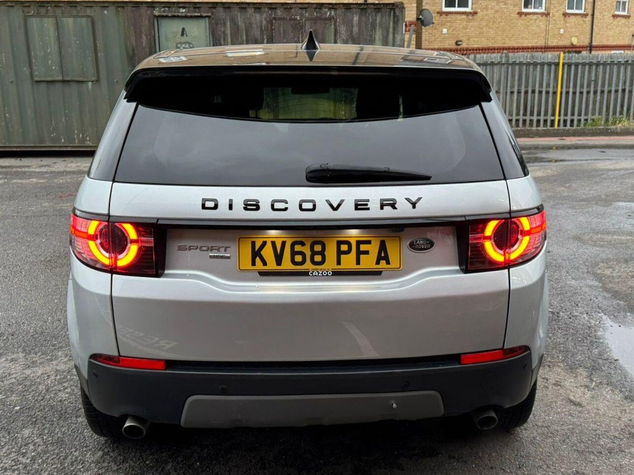 Used Land Rover Discovery Sport 2018 for sale - 77074949: Photo 10