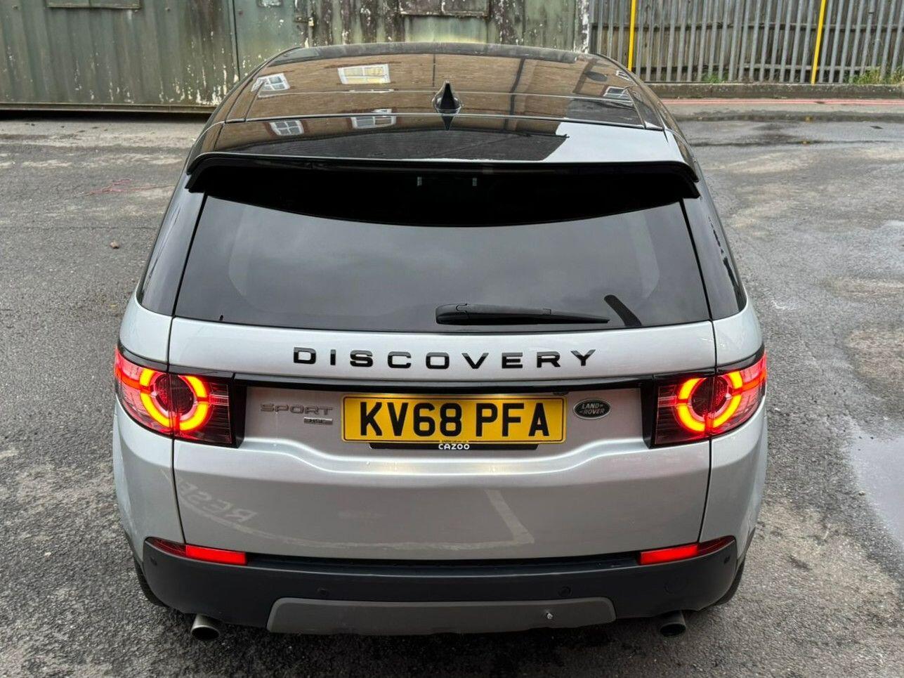Used Land Rover Discovery Sport 2018 for sale - 77074949: Photo 11