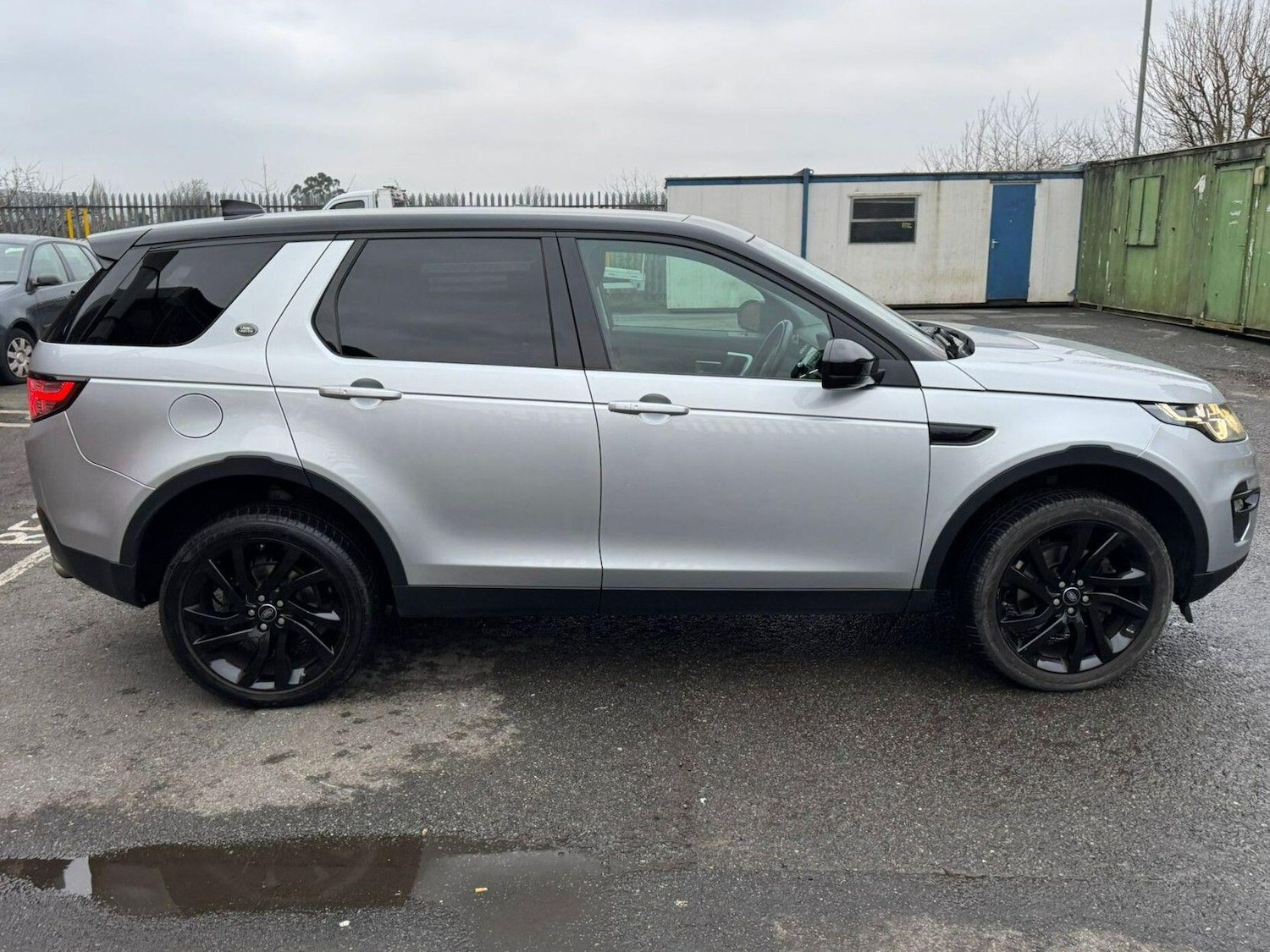 Used Land Rover Discovery Sport 2018 for sale - 77074949: Photo 12