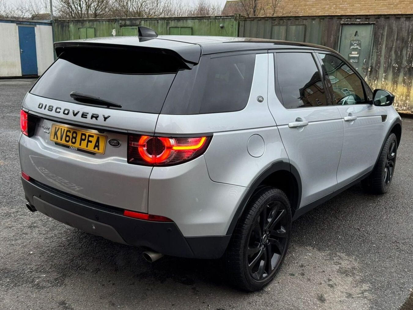 Used Land Rover Discovery Sport 2018 for sale - 77074949: Photo 13
