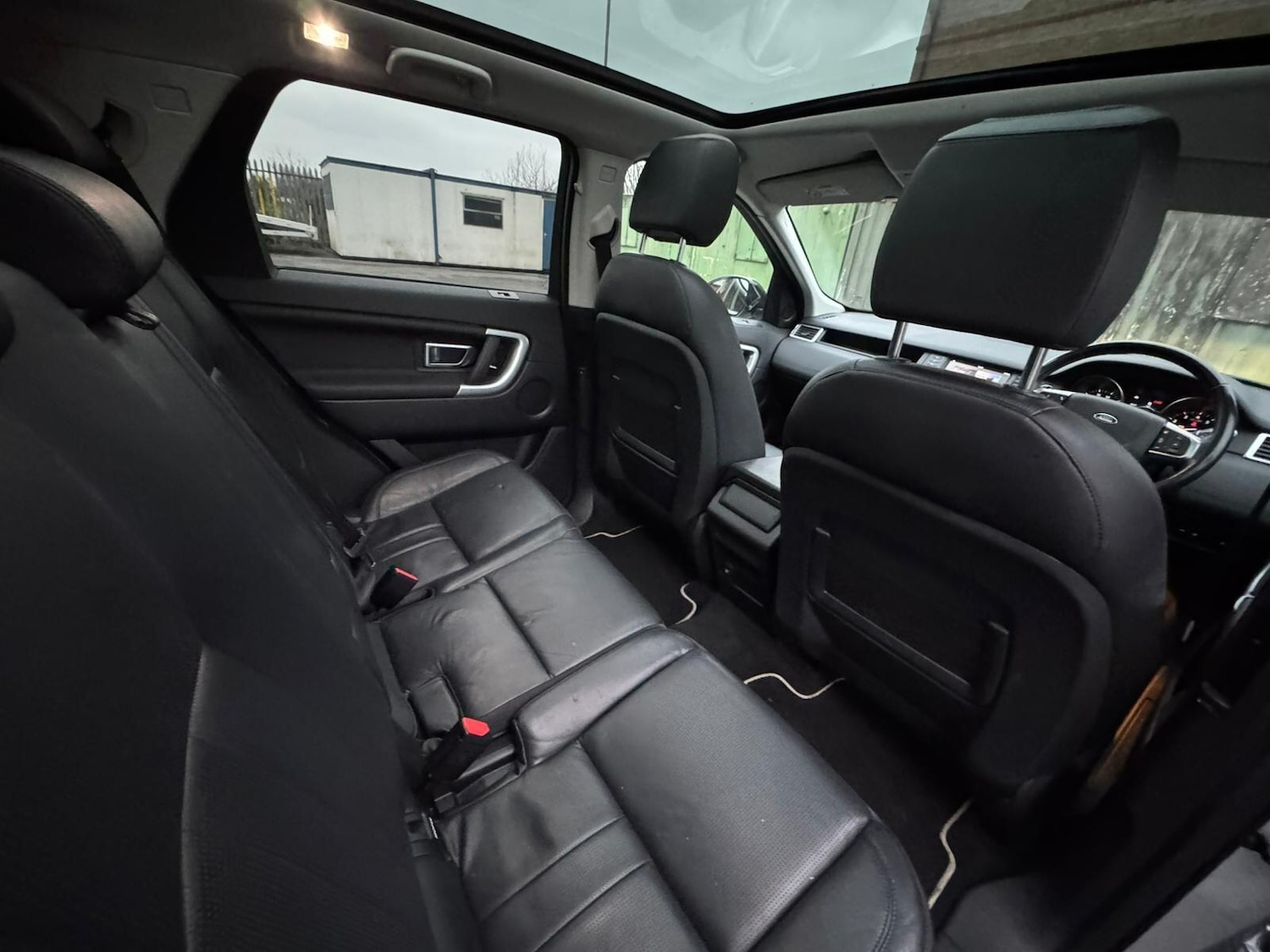 Used Land Rover Discovery Sport 2018 for sale - 77074949: Photo 16