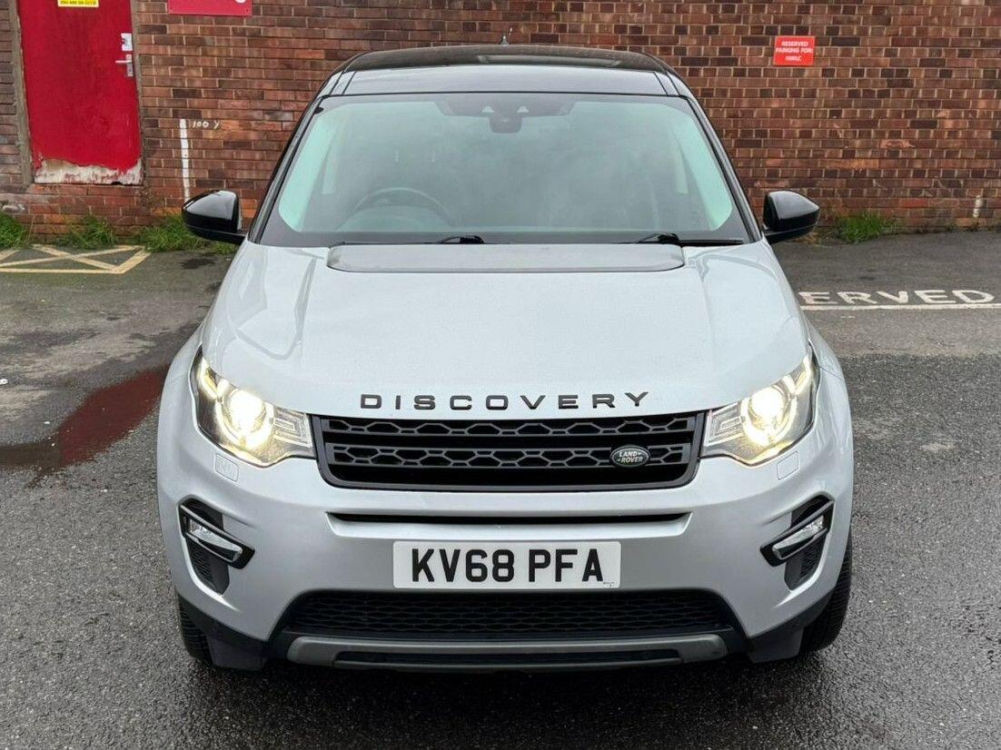 Used Land Rover Discovery Sport 2018 for sale - 77074949: Photo 3