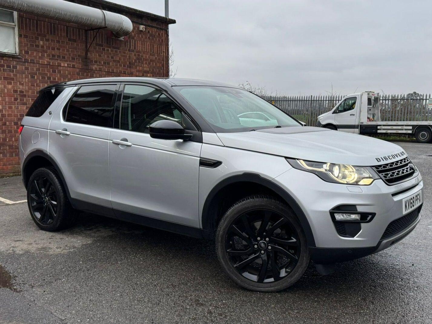 Used Land Rover Discovery Sport 2018 for sale - 77074949: Photo 6