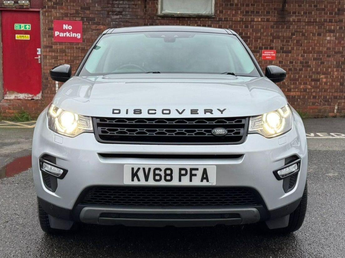 Used Land Rover Discovery Sport 2018 for sale - 77074949: Photo 7