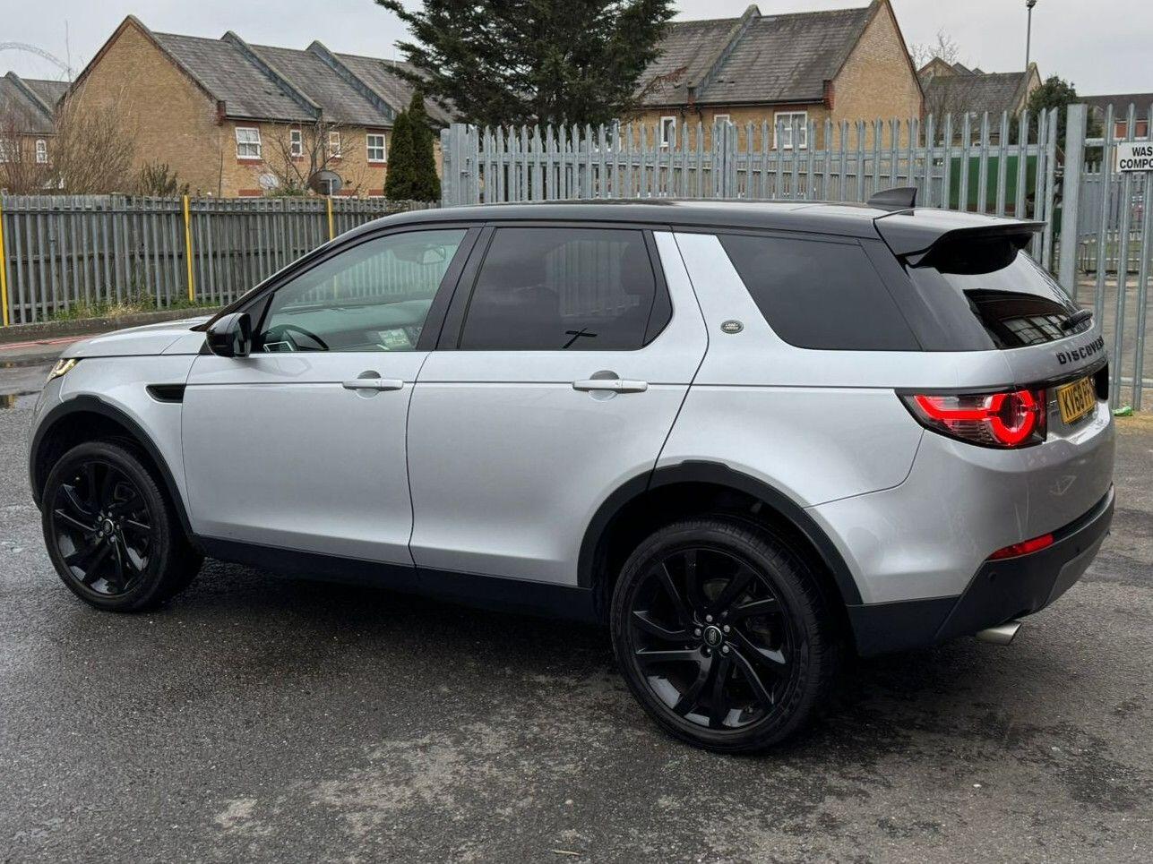 Used Land Rover Discovery Sport 2018 for sale - 77074949: Photo 8