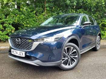 2025 (74) - 2.0 e-SKYACTIV G MHEV Newground Auto Euro 6 (s/s) 5dr