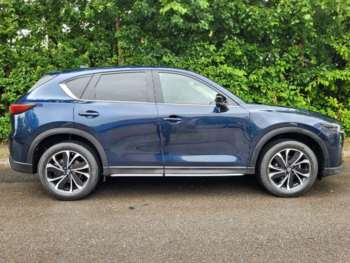 Used Mazda CX-5 2025 for sale - 74874321: Photo