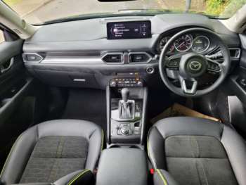 Used Mazda CX-5 2025 for sale - 74874321: Photo