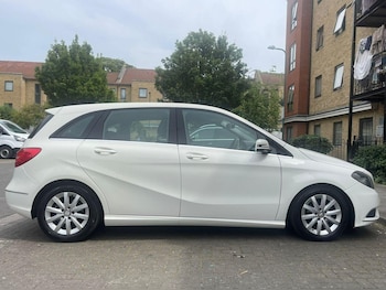Used Mercedes-Benz B-Class 2013 for sale - 75022999: Photo