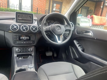 Used Mercedes-Benz B-Class 2013 for sale - 75022999: Photo