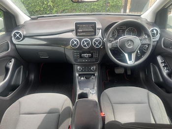 Used Mercedes-Benz B-Class 2013 for sale - 75022999: Photo
