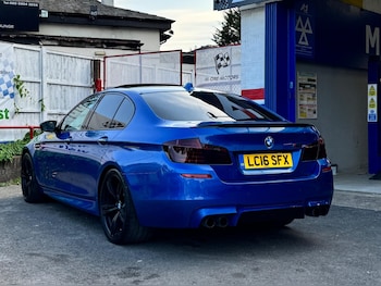 Used BMW M5 2016 for sale - 78981981: Photo