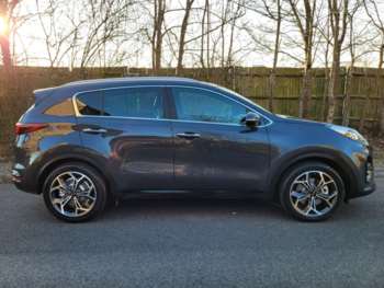 Used Kia Sportage 2022 for sale - 73945193: Photo