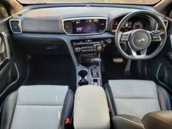 Used Kia Sportage 2022 for sale - 73945193: Photo