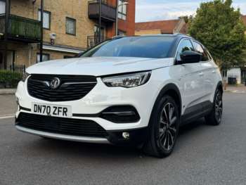 Used Vauxhall Grandland X 2020 for sale - 73001317: Photo