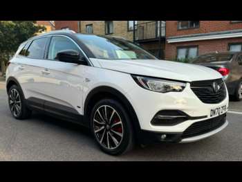 Used Vauxhall Grandland X 2020 for sale - 73001317: Photo