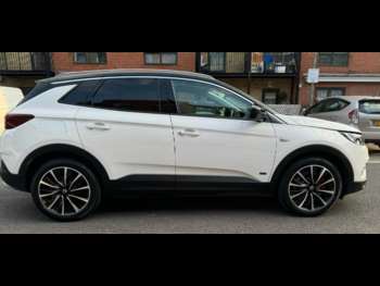 Used Vauxhall Grandland X 2020 for sale - 73001317: Photo