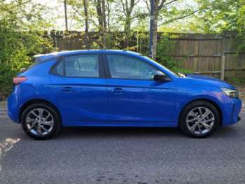 Used Vauxhall Corsa 2023 for sale - 74336147: Photo
