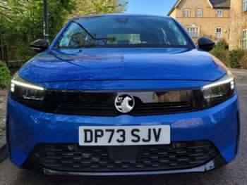 Used Vauxhall Corsa 2023 for sale - 74336147: Photo