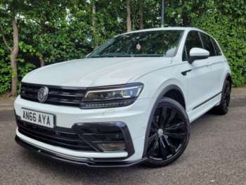 2016 (66) - 2.0 TDI BlueMotion Tech R-Line DSG 4Motion Euro 6 (s/s) 5dr