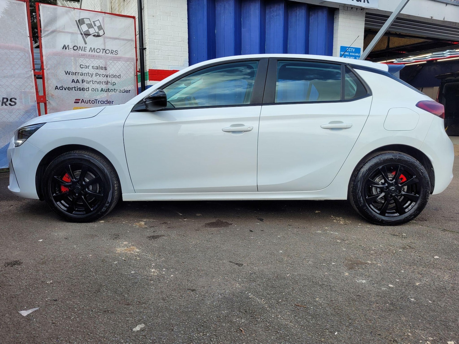 Used Vauxhall Corsa for sale - 77824679: Photo 8
