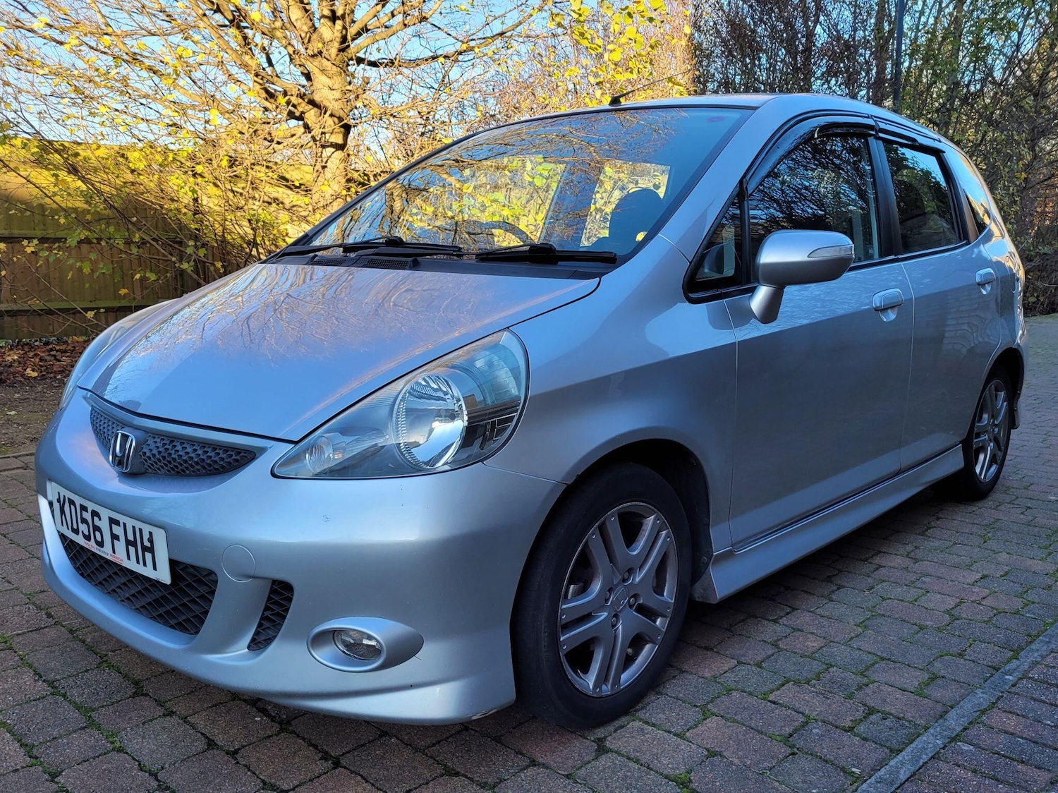 Used Honda Jazz 2006 for sale - 76645987: Photo 10