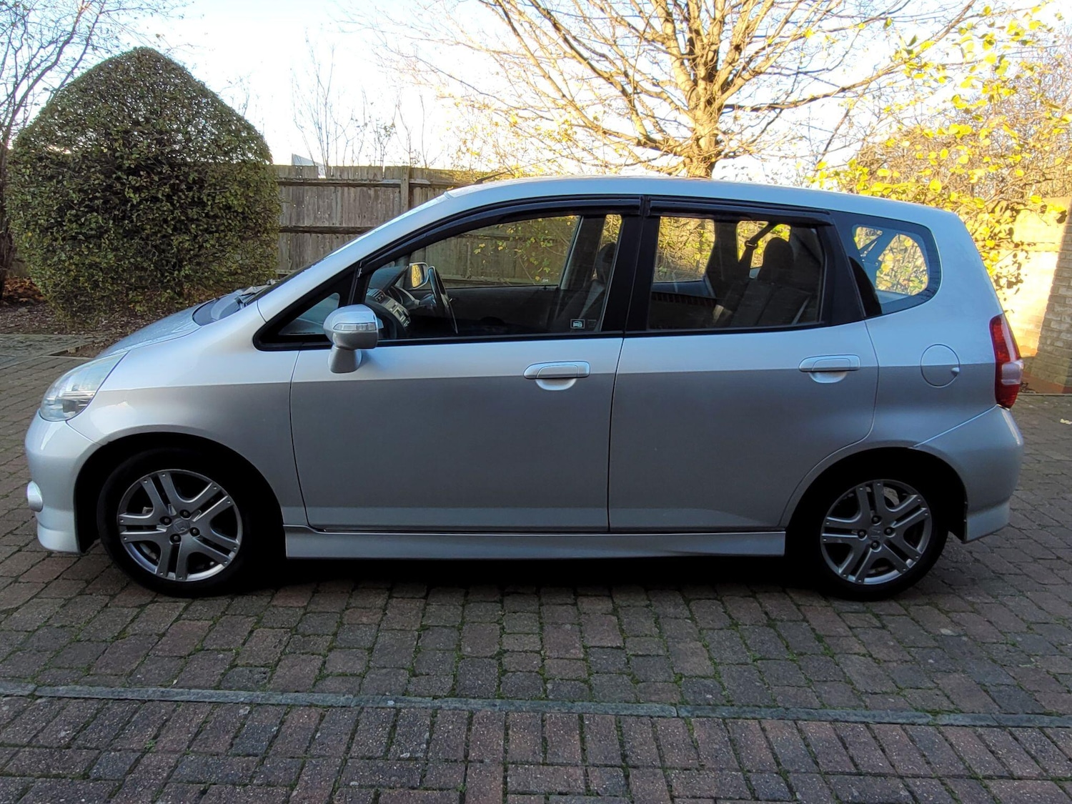 Used Honda Jazz 2006 for sale - 76645987: Photo 11