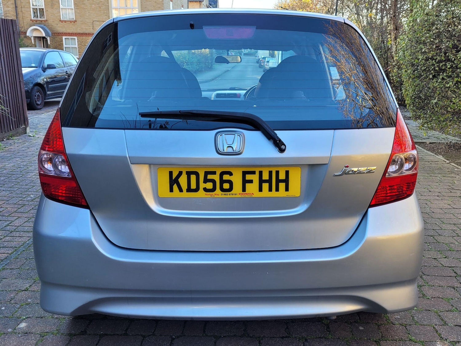 Used Honda Jazz 2006 for sale - 76645987: Photo 12