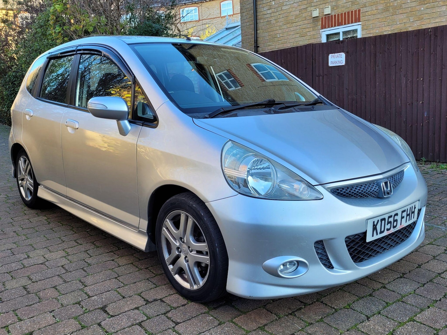 Used Honda Jazz 2006 for sale - 76645987: Photo 6