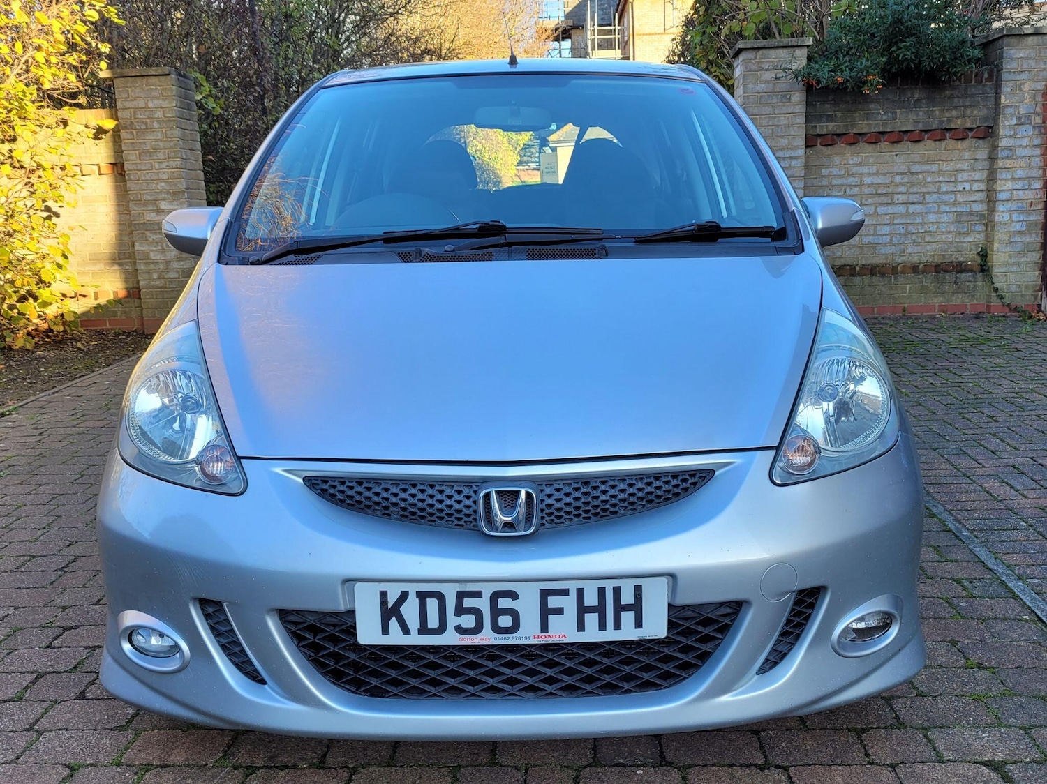 Used Honda Jazz 2006 for sale - 76645987: Photo 7