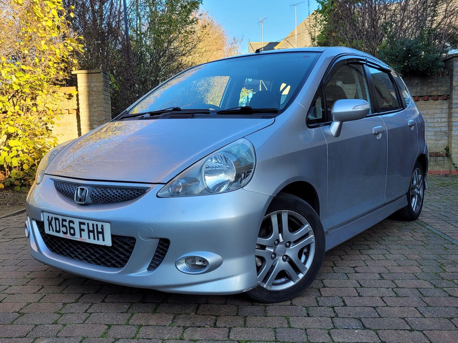 Used Honda Jazz 2006 for sale - 76645987: Photo 8