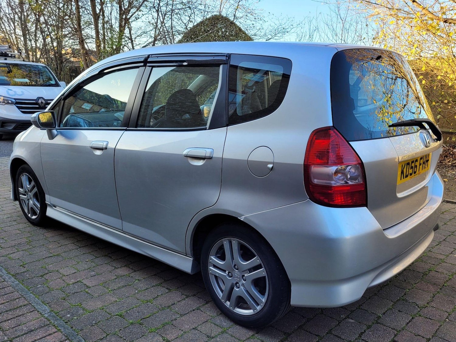 Used Honda Jazz 2006 for sale - 76645987: Photo 9