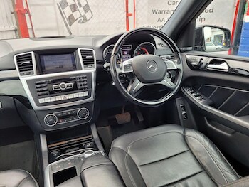 Used Mercedes-Benz GL Class 2016 for sale - 78334600: Photo