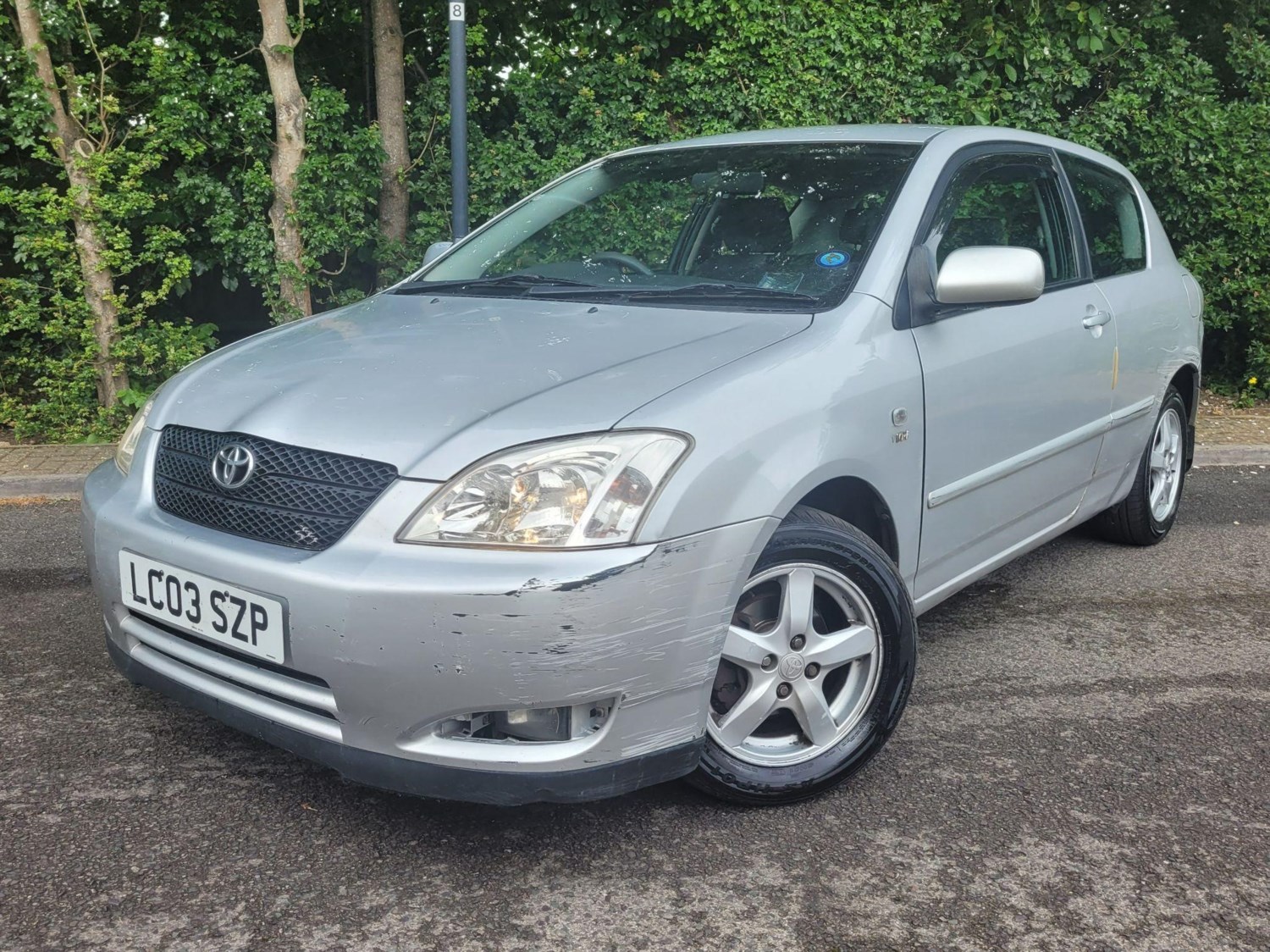 Vehicle 10