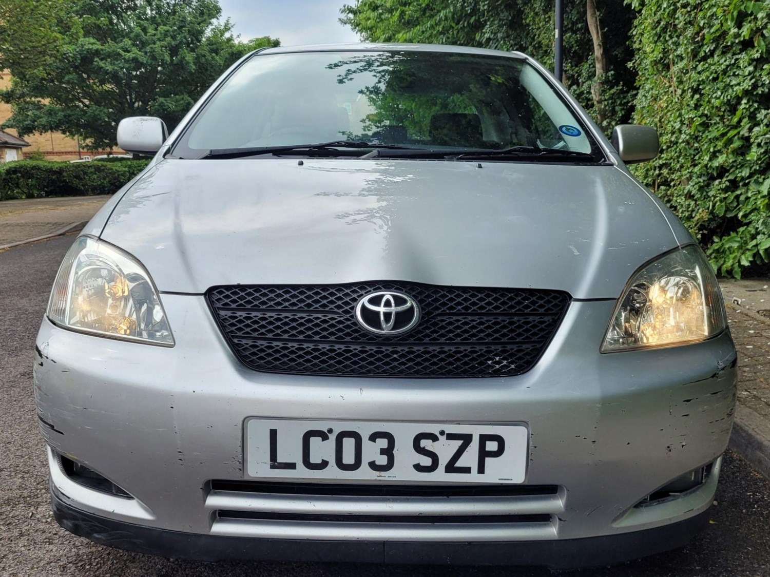 Vehicle 12