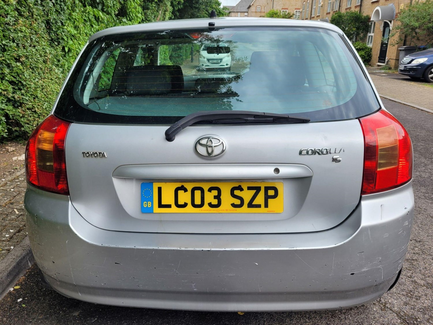 Vehicle 17