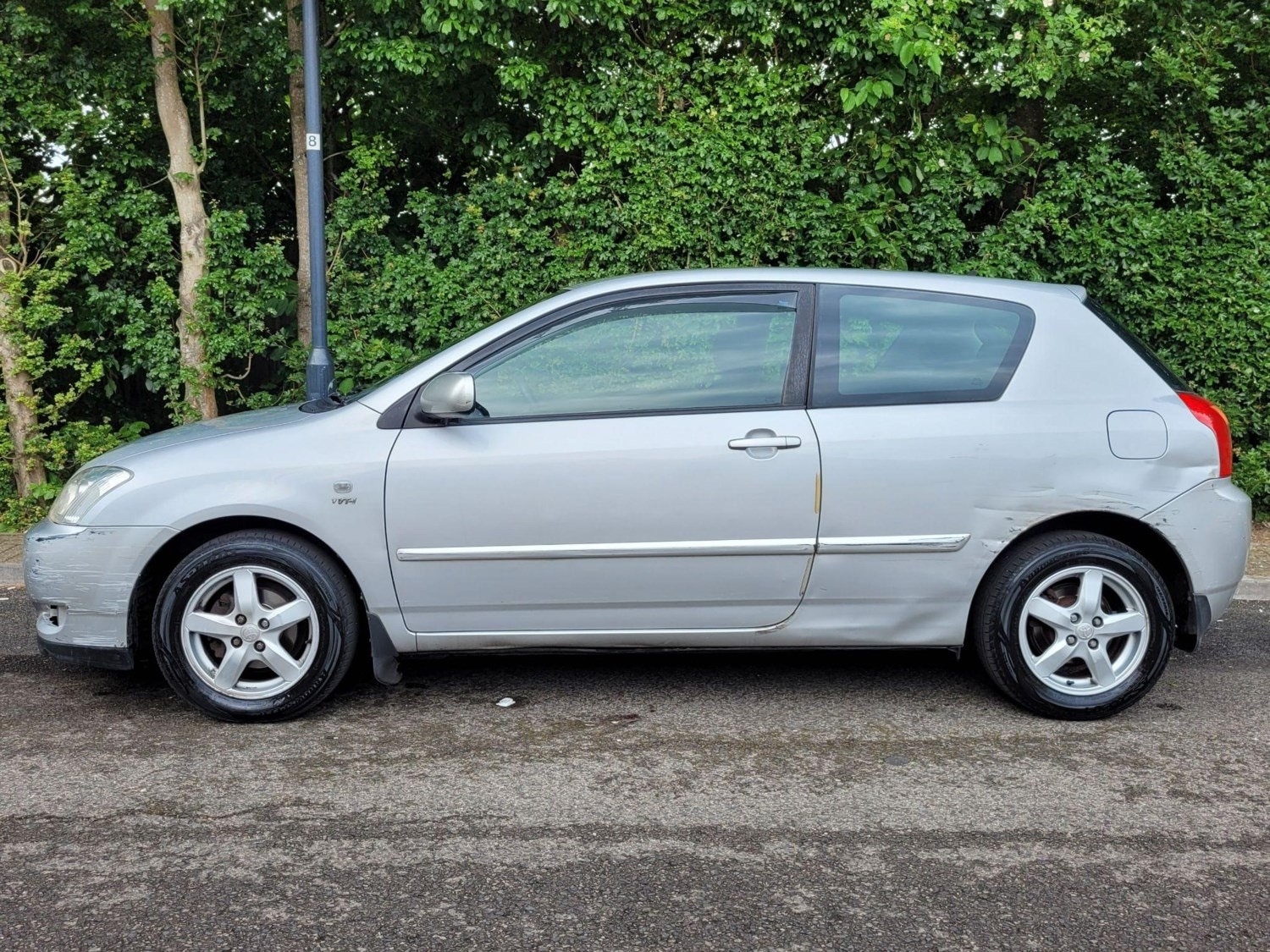 Vehicle 21
