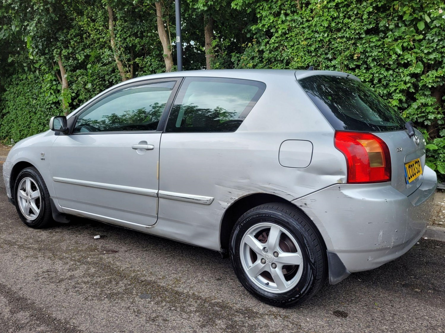 Vehicle 22