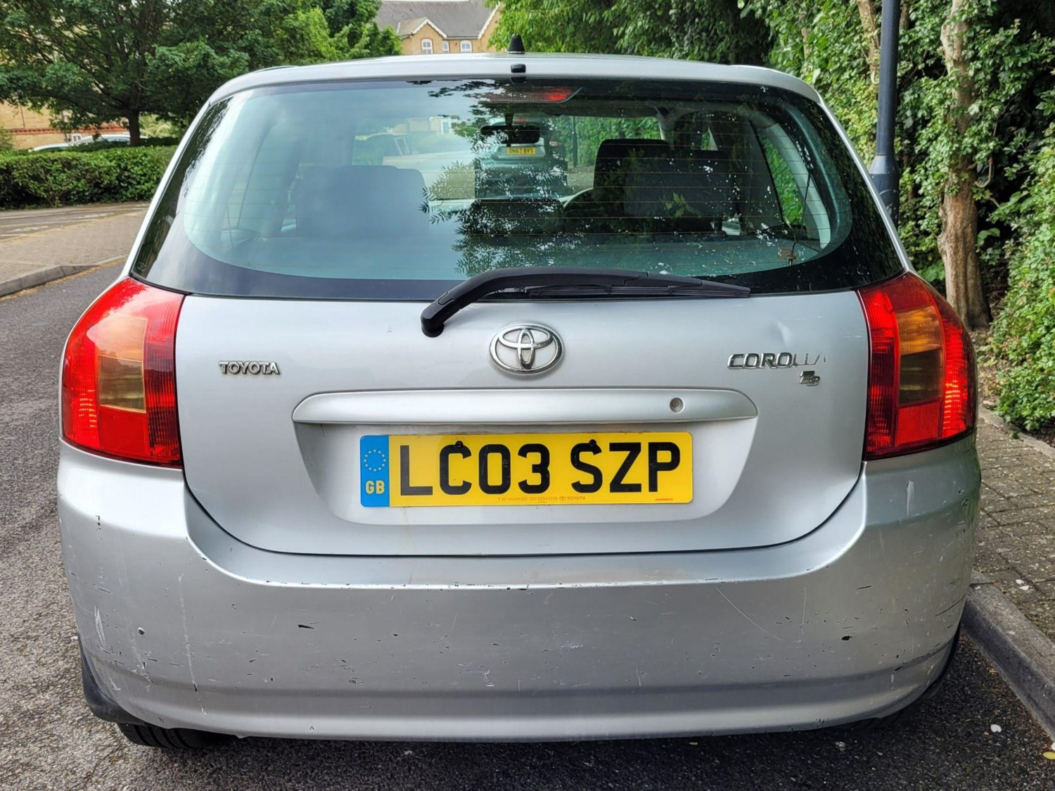 Vehicle 23