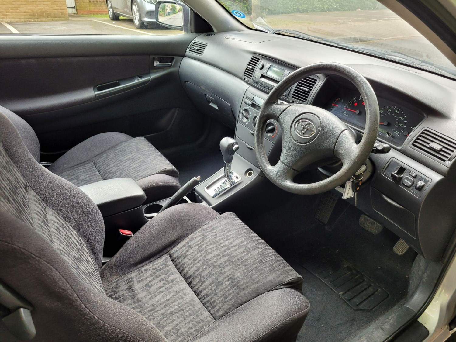 Vehicle 28