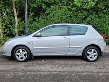 Used Toyota Corolla 2003 for sale - 74727098: Photo