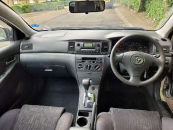 Used Toyota Corolla 2003 for sale - 74727098: Photo