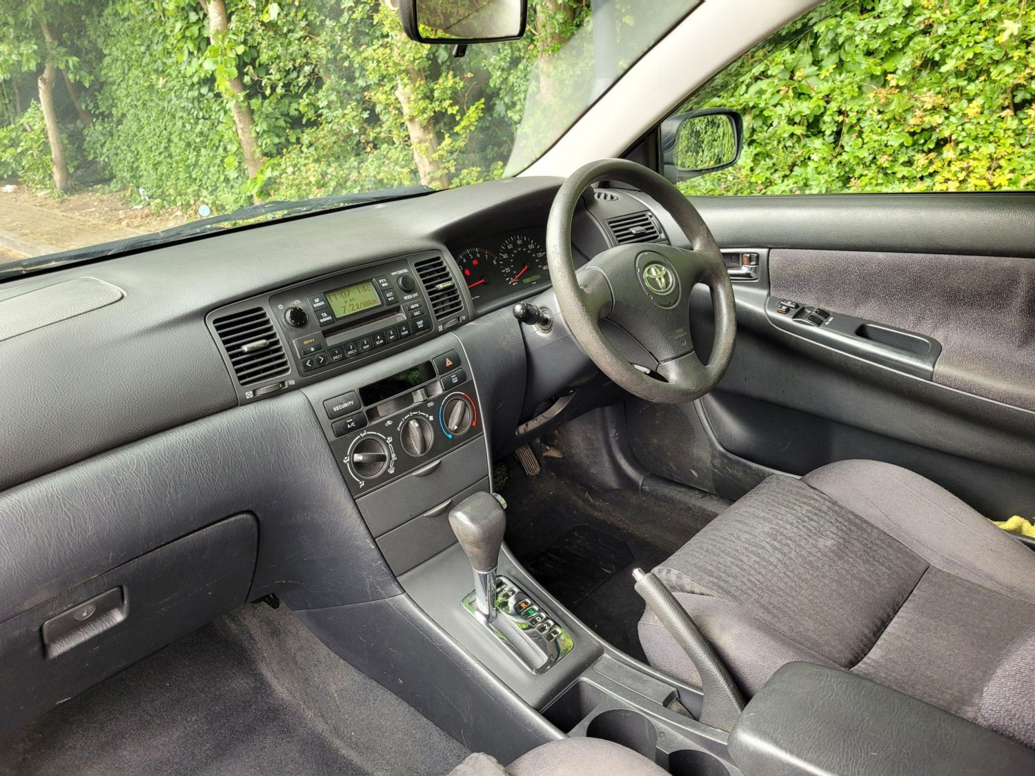 Vehicle 9
