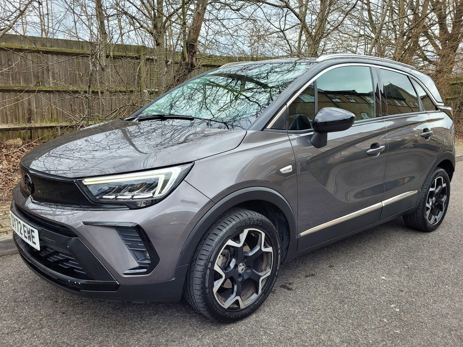 Used Vauxhall Crossland 2022 for sale - 77839516: Photo 10